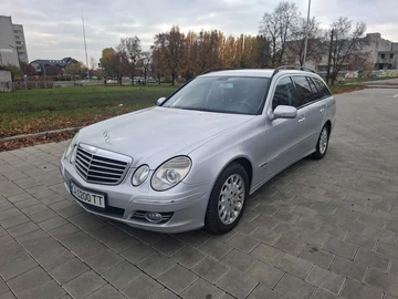 Авто Mercedes E Серия 2007 № 8206591
