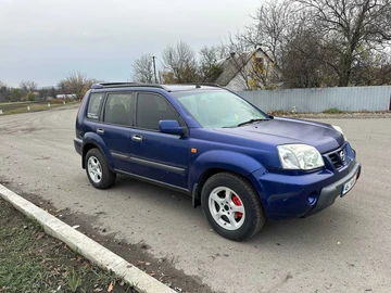 Авто Nissan X-Trail 2002 № 8206593