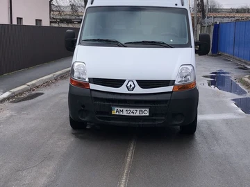 Авто Renault Master 2004 № 8206595