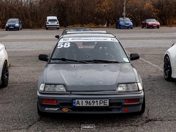 Авто Honda Civic 1988 № 8206597