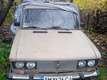 Авто ВАЗ 2106 1988 № 8206598