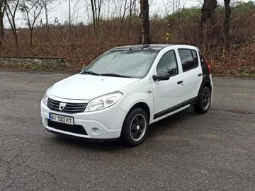 Авто Dacia Sandero 2012 № 8206599