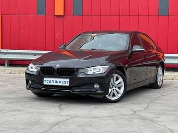 Авто BMW 3 Серия 2014 № 8206602
