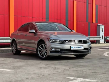 Авто Volkswagen Passat Sedan 2015 № 8206603