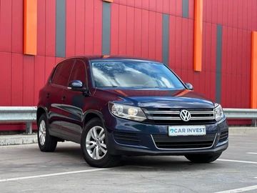 Авто Volkswagen Tiguan 2014 № 8206604