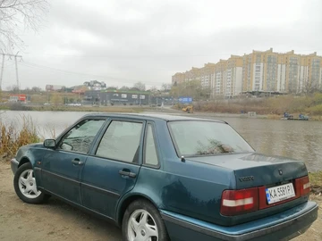 Авто Volvo 460 1995 № 8206605