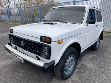 Авто ВАЗ 2121 1993 № 8206606