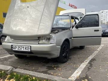 Авто ЗАЗ 1102 2007 № 8206608