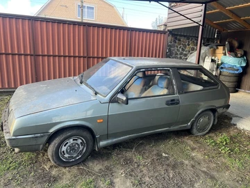 Авто ВАЗ 2108 1992 № 8206611