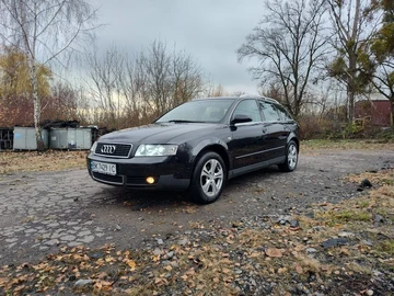 Авто Audi A4 2003 № 8206614