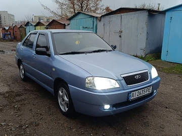 Авто Chery Amulet 2007 № 8206616