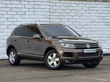 Авто Volkswagen Touareg 2014 № 8206617
