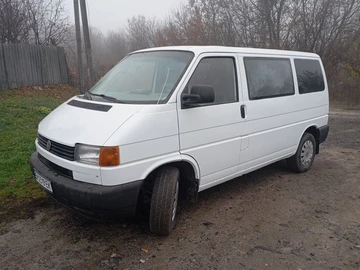 Авто Volkswagen Transporter 1997 № 8206618