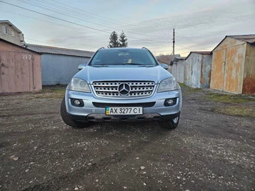 Авто Mercedes Ml Серия 2006 № 8206621