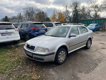 Авто Skoda Octavia 2005 № 8206622