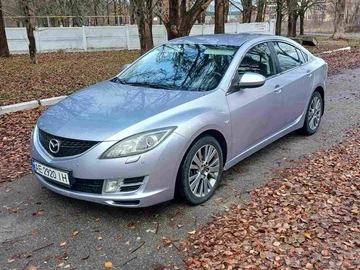 Авто Mazda 6 2009 № 8206623