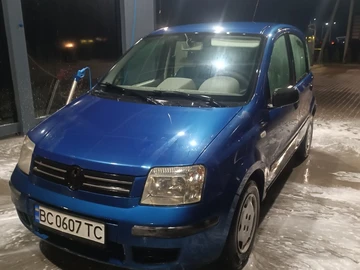 Авто Fiat Panda 2006 № 8206624
