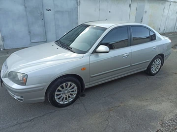 Авто Hyundai Elantra 2005 № 8206631