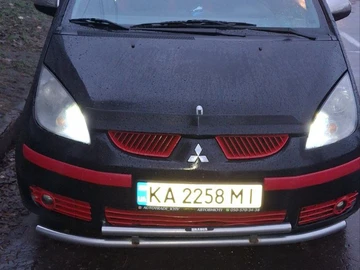 Авто Mitsubishi Colt 2007 № 8206633