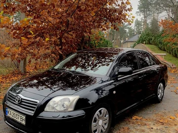 Авто Toyota Avensis 2005 № 8206634