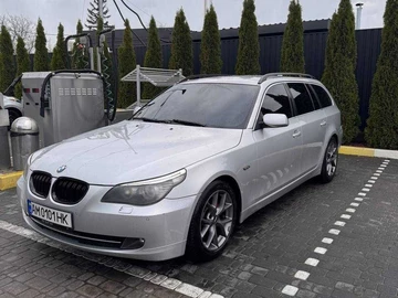 Авто BMW 5 Серия 2008 № 8206636