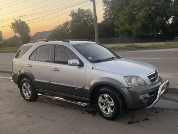 Авто KIA Sorento 2004 № 8206637