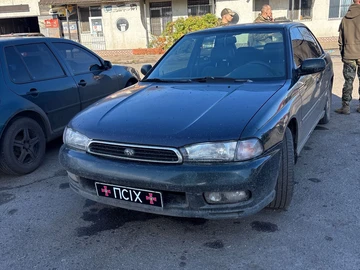 Авто Subaru Legacy 1998 № 8206577