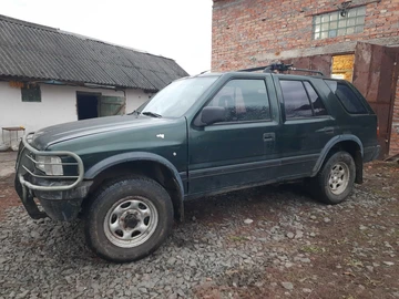 Авто Opel Frontera 1995 № 8206640