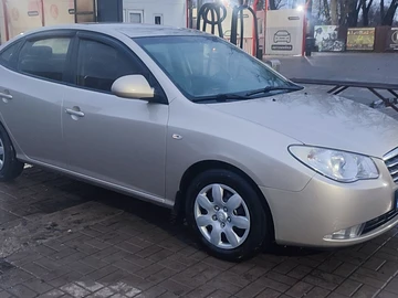 Авто Hyundai Elantra 2008 № 8206643