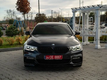 Авто BMW 5 Серия 2018 № 8206645