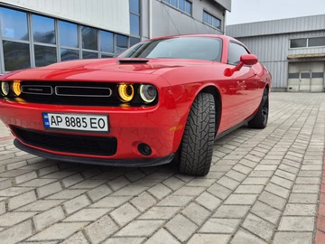 Авто Dodge Challenger 2015 № 8206655