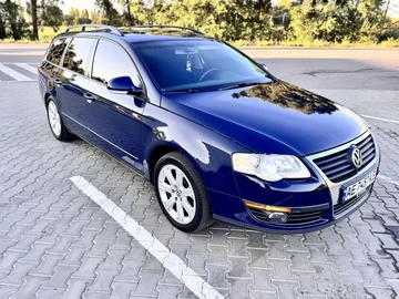 Авто Volkswagen Passat Variant 2008 № 8206657