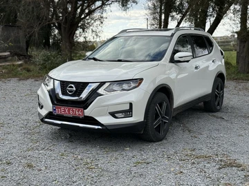 Авто Nissan Rogue 2016 № 8206658