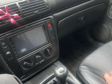 Авто Volkswagen Passat Sedan 1997 № 8206697