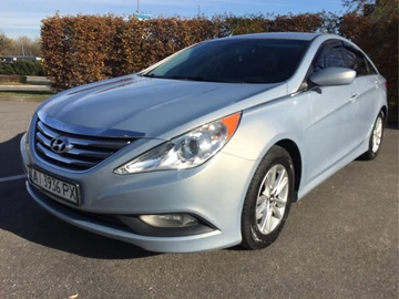 Авто Hyundai Sonata 2014 № 8206698