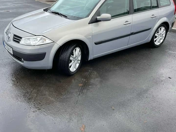 Авто Renault Megane 2003 № 8206699