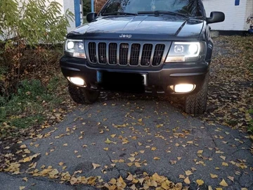 Авто Jeep Grand Cherokee 2001 № 8206700