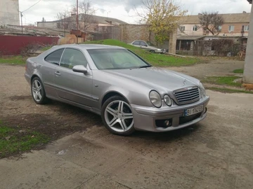 Авто Mercedes Clk Серия 1998 № 8206701