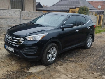 Авто Hyundai Santa Fe 2015 № 8206702