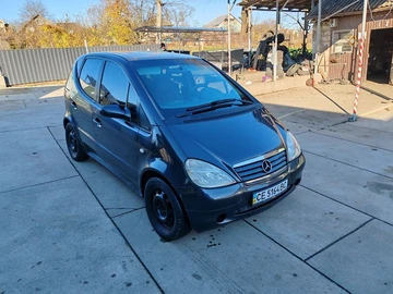 Авто Mercedes A Серия 1997 № 8206703