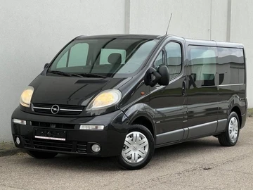 Авто Opel Vivaro 2009 № 8206705