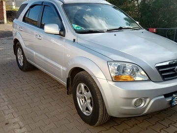 Авто KIA Sorento 2007 № 8206706