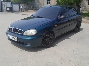 Авто Daewoo Lanos Sens  2005 № 8206707