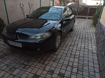 Авто Renault Laguna 2007 № 8206711