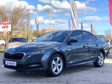 Авто Skoda Octavia 2020 № 8206714