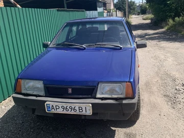Авто ВАЗ 2109I 2000 № 8206715