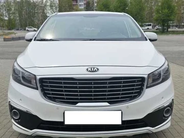 Авто KIA Carnival 2017 № 8206716
