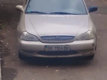 Авто KIA Clarus 2000 № 8206719