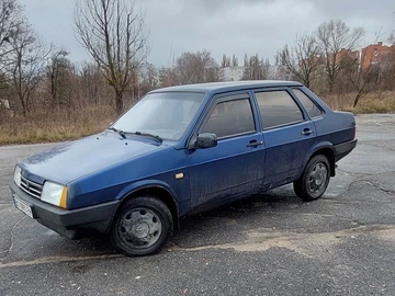 Авто ВАЗ 2109 2005 № 8206720