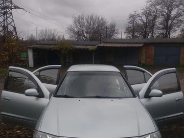 Авто Nissan Almera Classic 2007 № 8206722